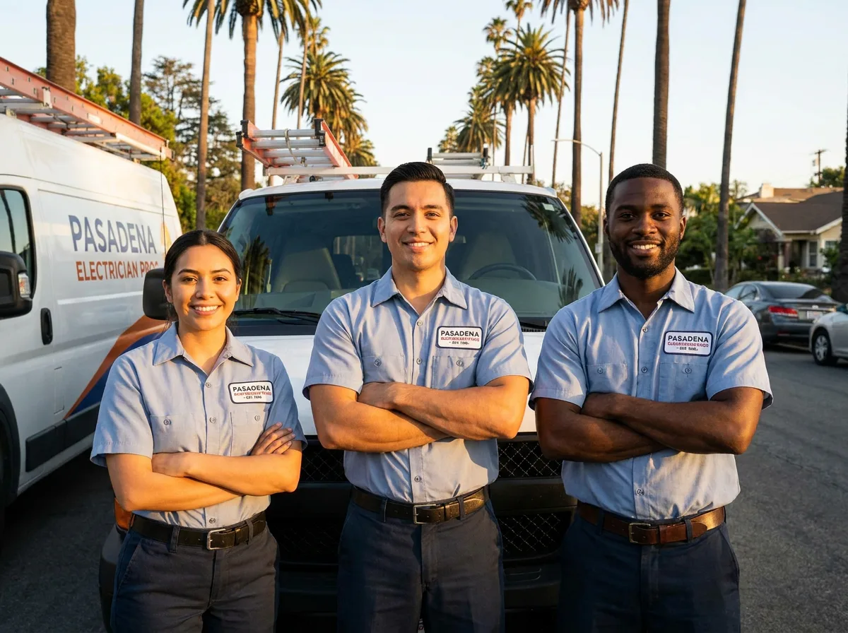 Electrician company in North Robinson, OH