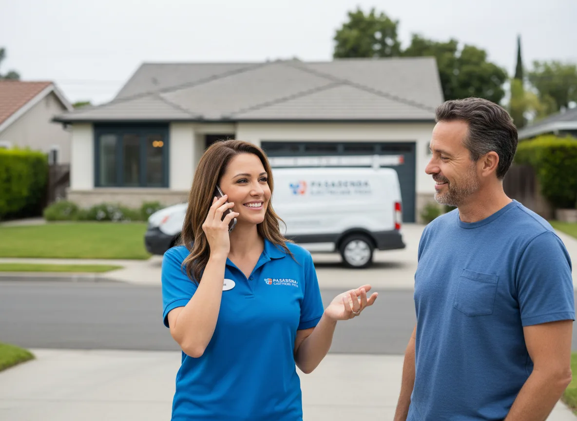 Electrician North Robinson, OH FAQs